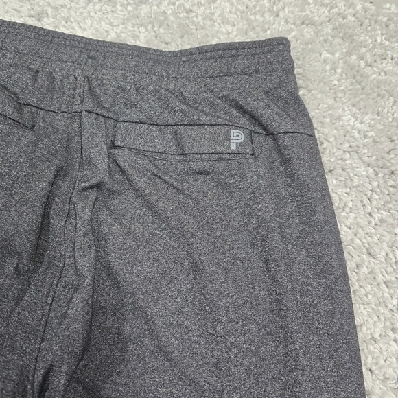 Public Rec Sweatpants Mens 34x30 (Inseam 28) Gray Stretch‎ Joggers Athleisure - Picture 7 of 12